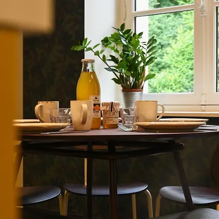 Cite Pontavice Du Haras National Du Pin Отель Le Pin-au-Haras