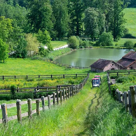 Cite Pontavice Du Haras National Du Pin *