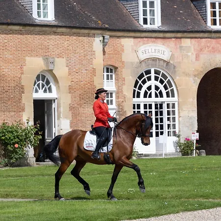 Cite Pontavice Du Haras National Du Pin