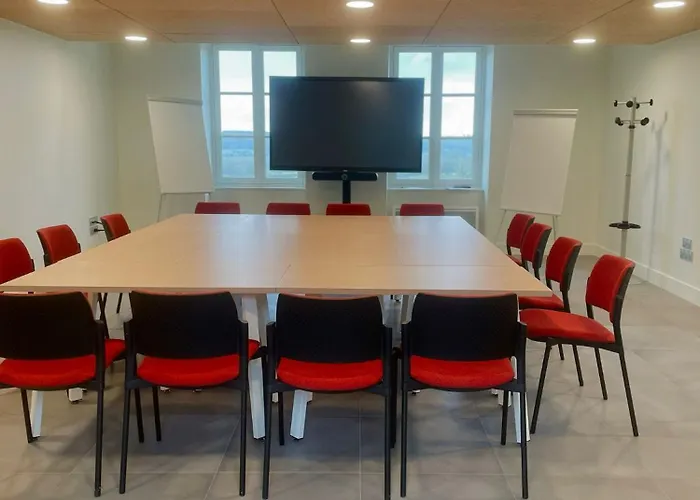 Cite Pontavice Du Haras National Du Pin Le Pin-au-Haras