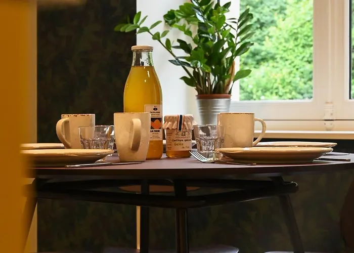 Cite Pontavice Du Haras National Du Pin Hotel Le Pin-au-Haras