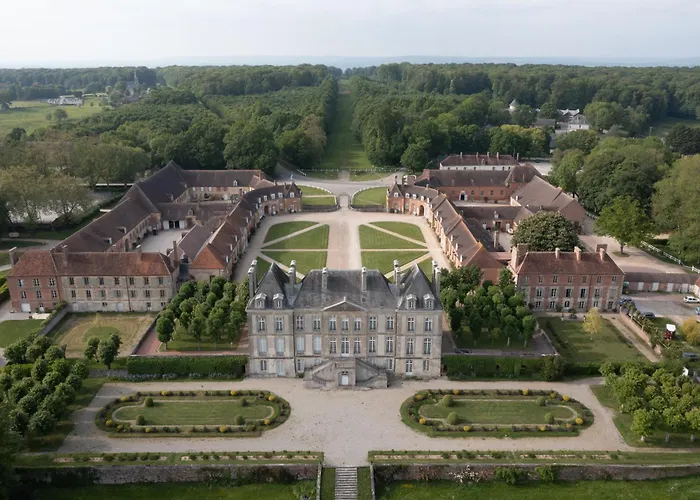 Hotel Cite Pontavice Du Haras National Du Pin *