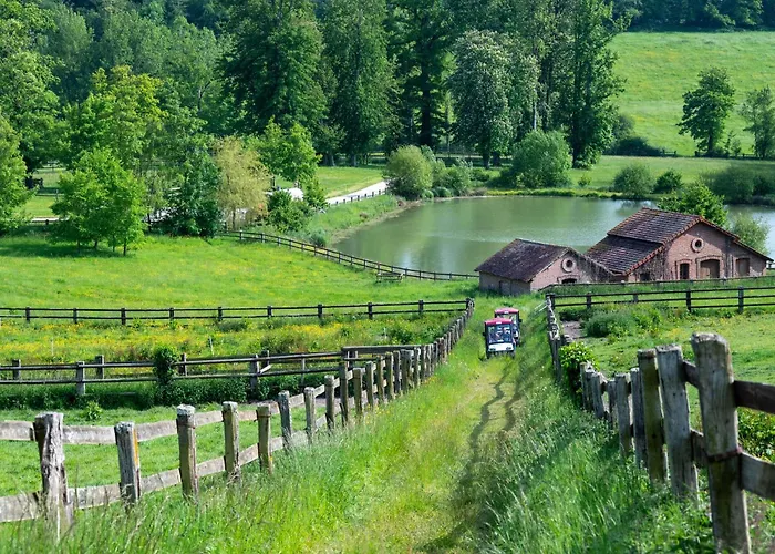 Cite Pontavice Du Haras National Du Pin *