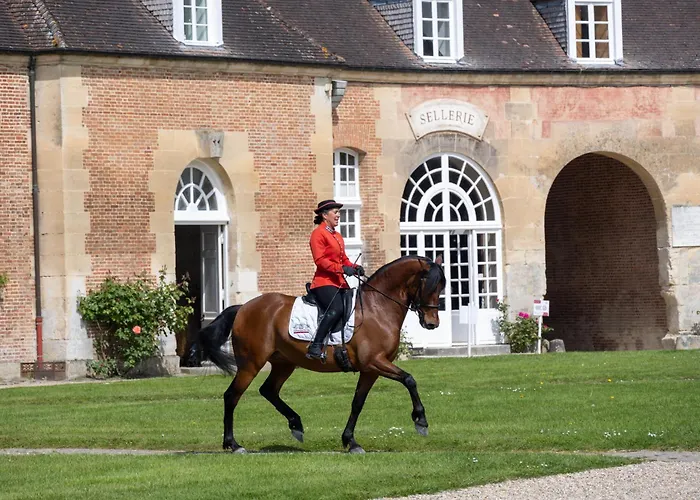 Cite Pontavice Du Haras National Du Pin